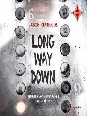 cover image of Long way down